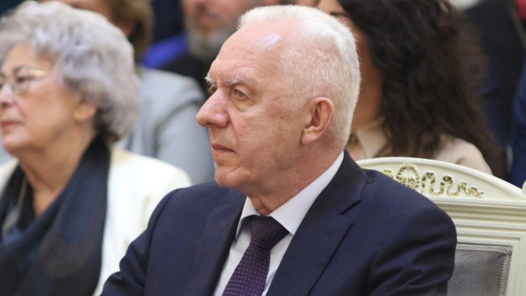    Фото: Maksim Konstantinov/Globallookpress