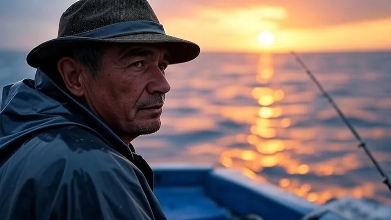 Допустимый максимальный улов снизят сразу на 20 килограммов.
Фото:
Grok ИИ