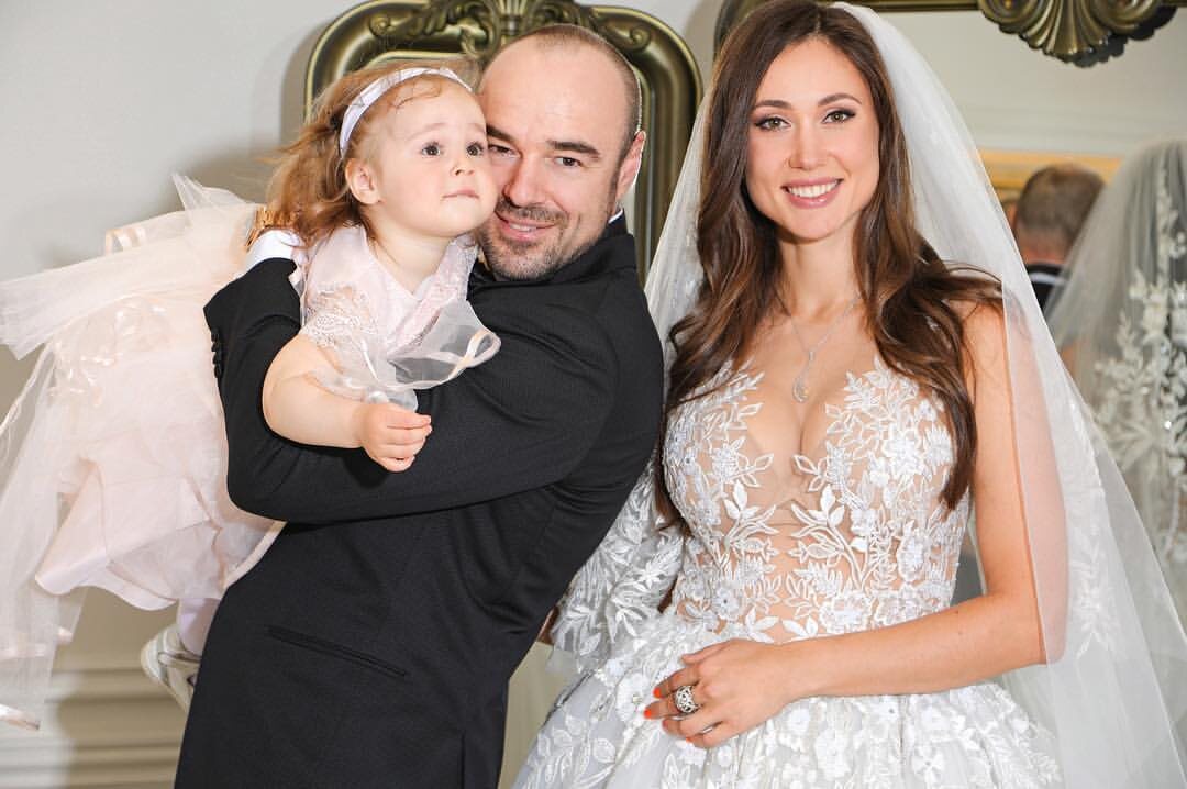 Роман Товстик и с Еленой Товстик \ Фото из открытых источников