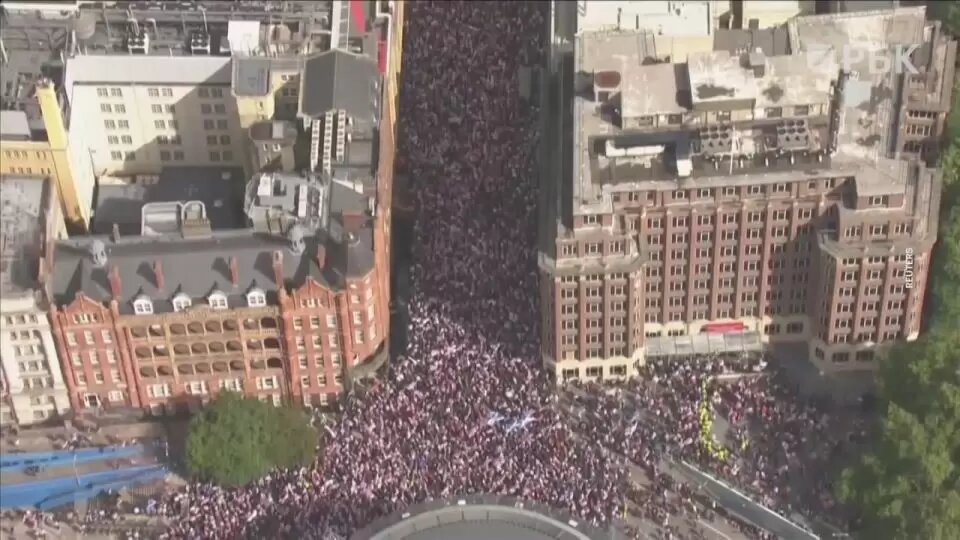 Митинг в Лондоне 13 сентября