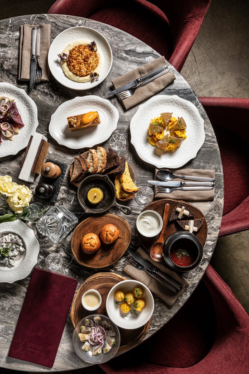 фото: uhvat.restaurant