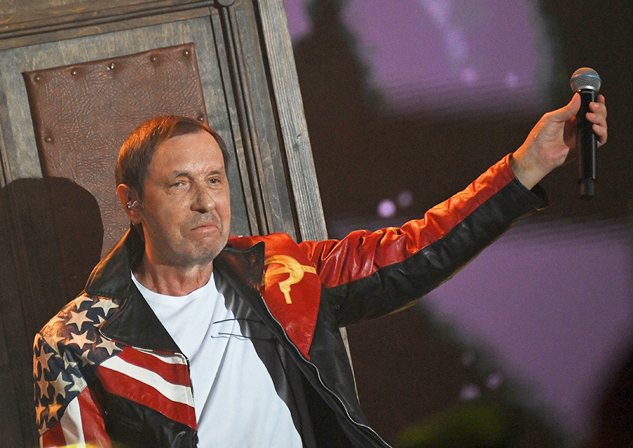    © Евгений Одиноков/РИА Новости