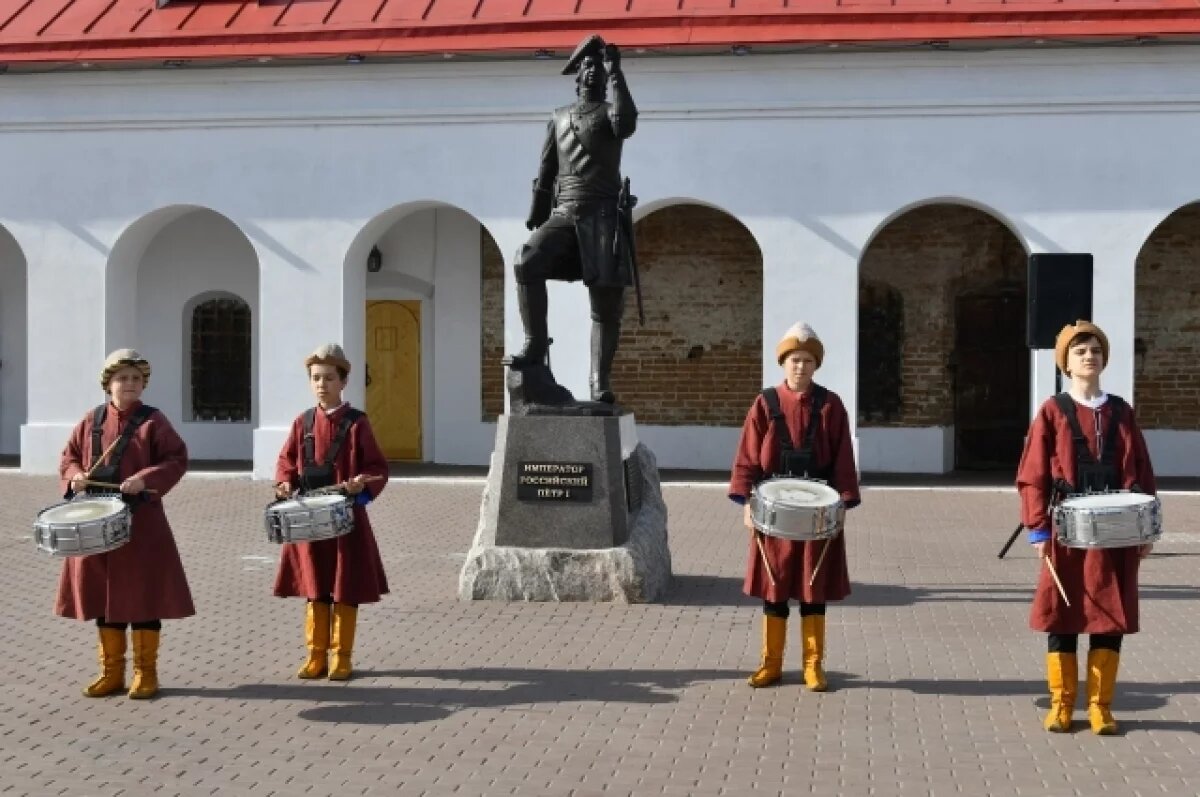    Омский туристический маршрут получил статус национального
