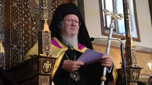    © Фото : patriarchate.org