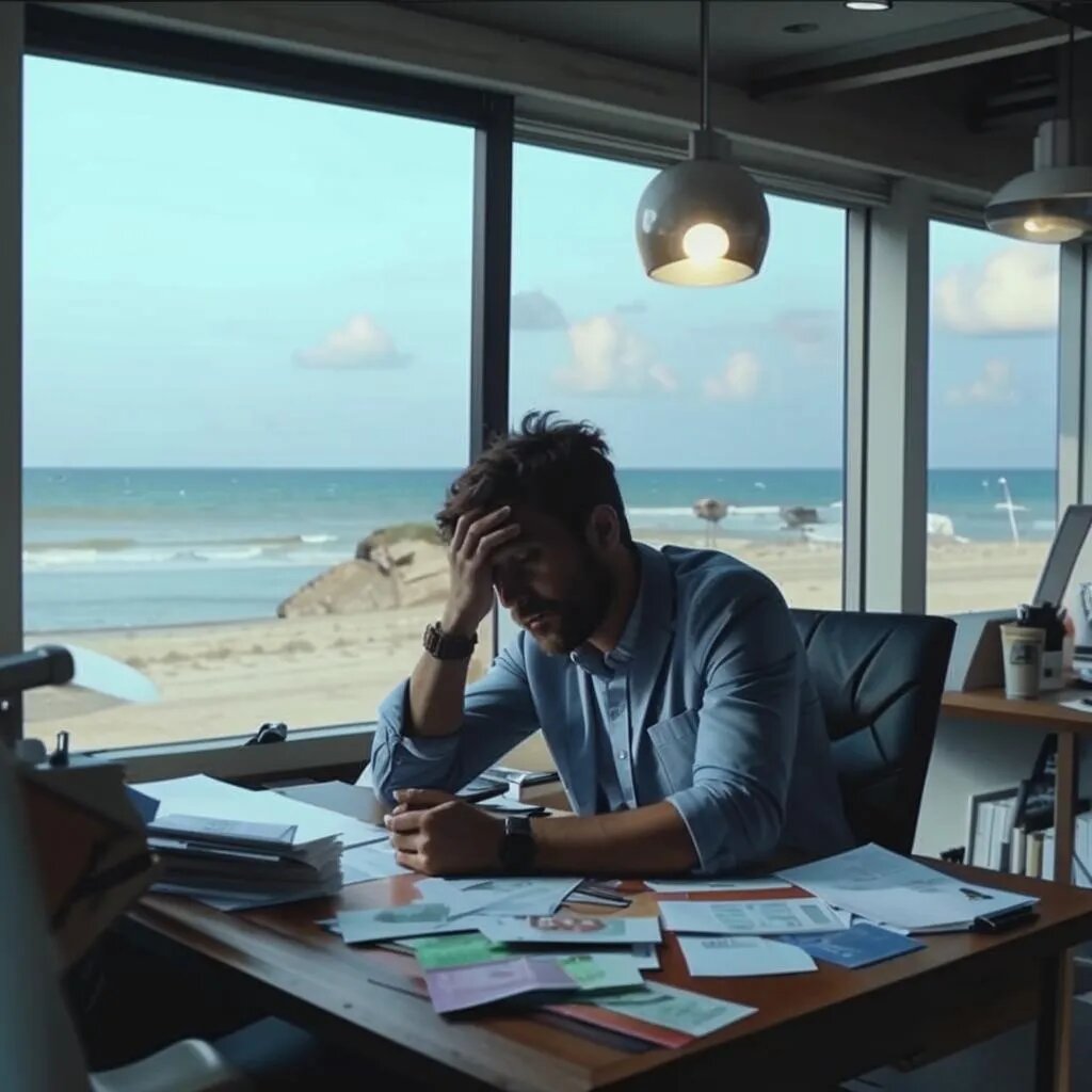 Завал в операционке? Срочный найм или отдых?