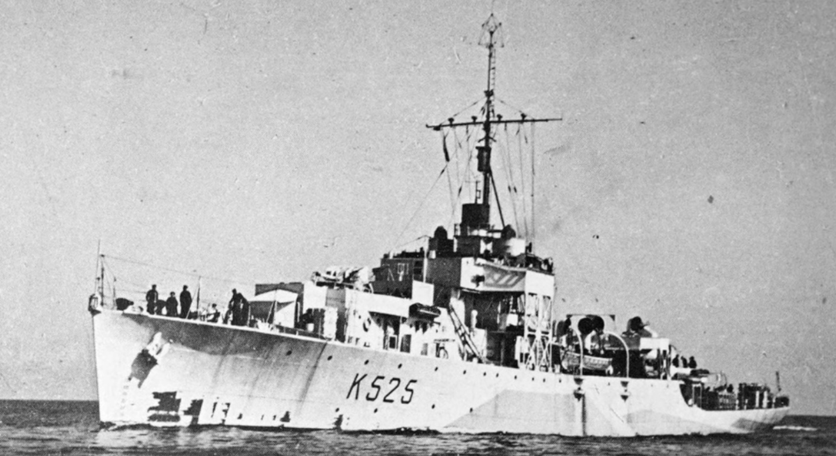 Фрегат типа "Ривер"