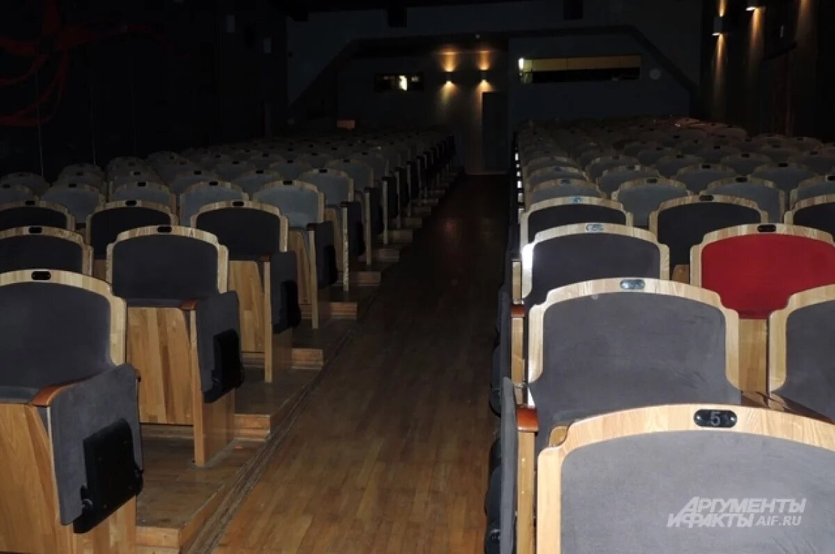    В Сургуте снесут кинотеатр советских времен «Аврора»