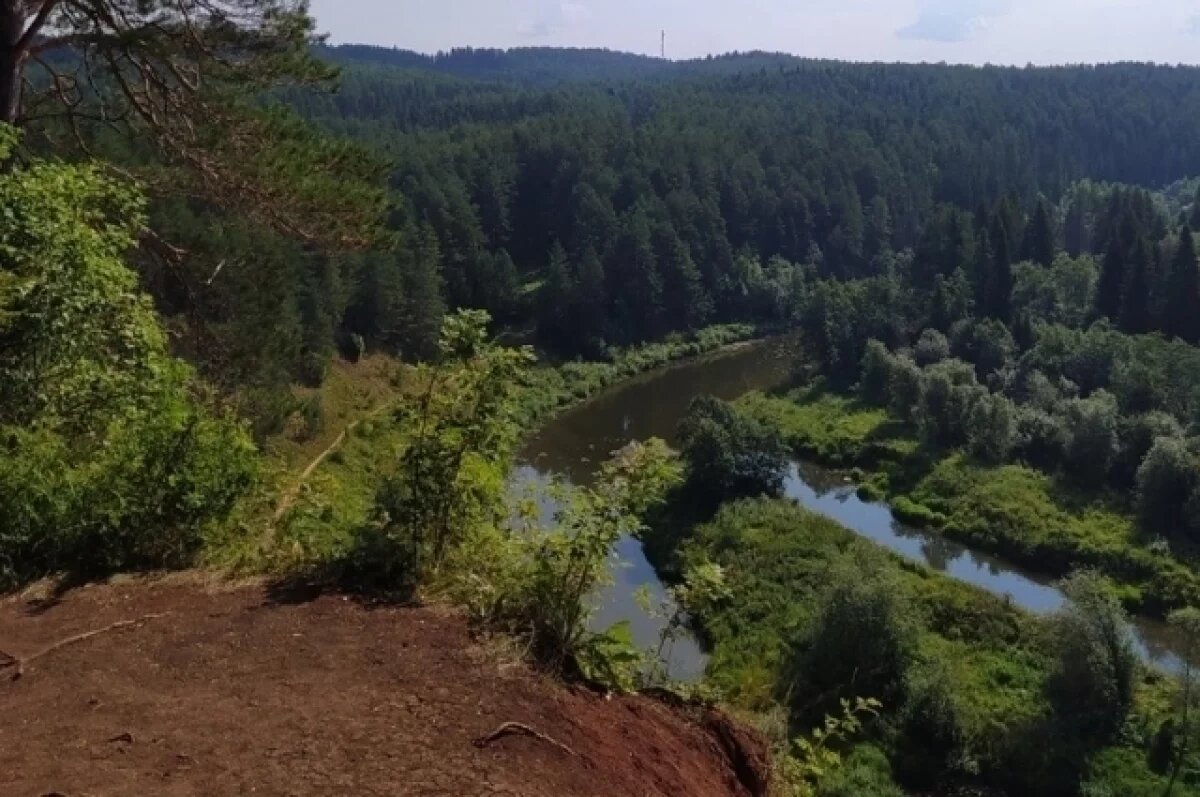    Туриста из Иркутска спасли с пика Любви в Бурятии
