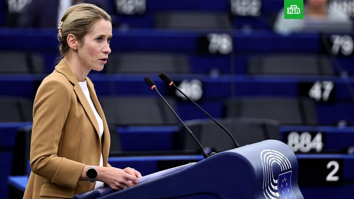    RONALD WITTEK / EPA / TASS