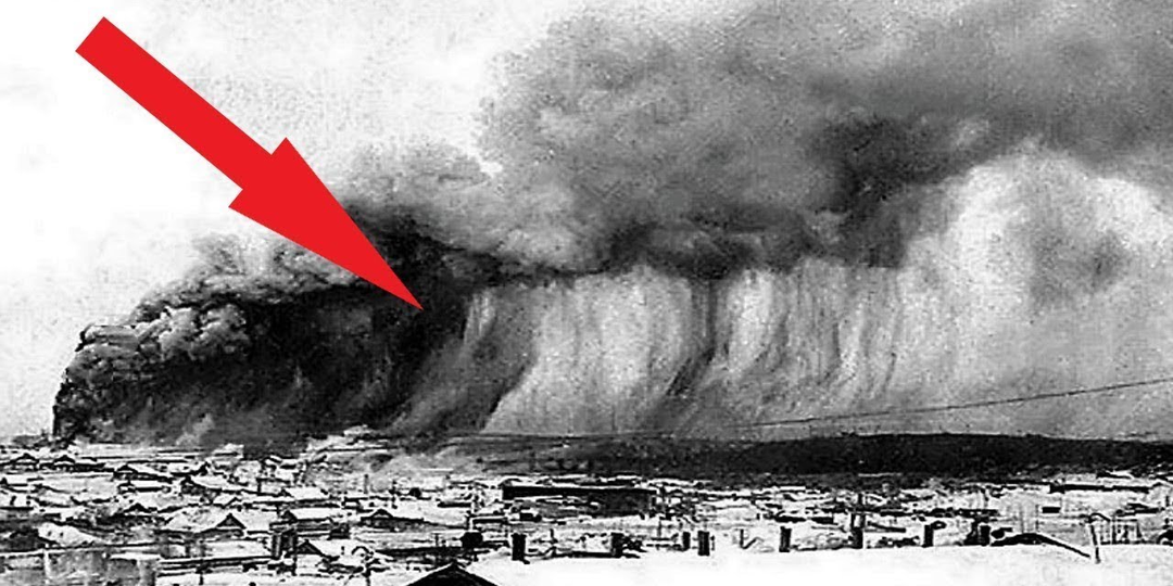 Засекреченная трагедия СССР: Как исчез город в считанные минуты