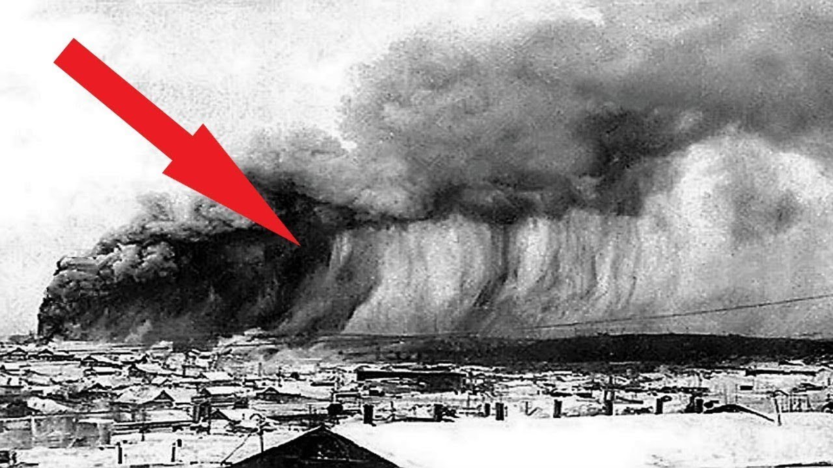 Северо-Курильск / Фото: https://www.youtube.com/watch?v=pvZ_vcdaZZY