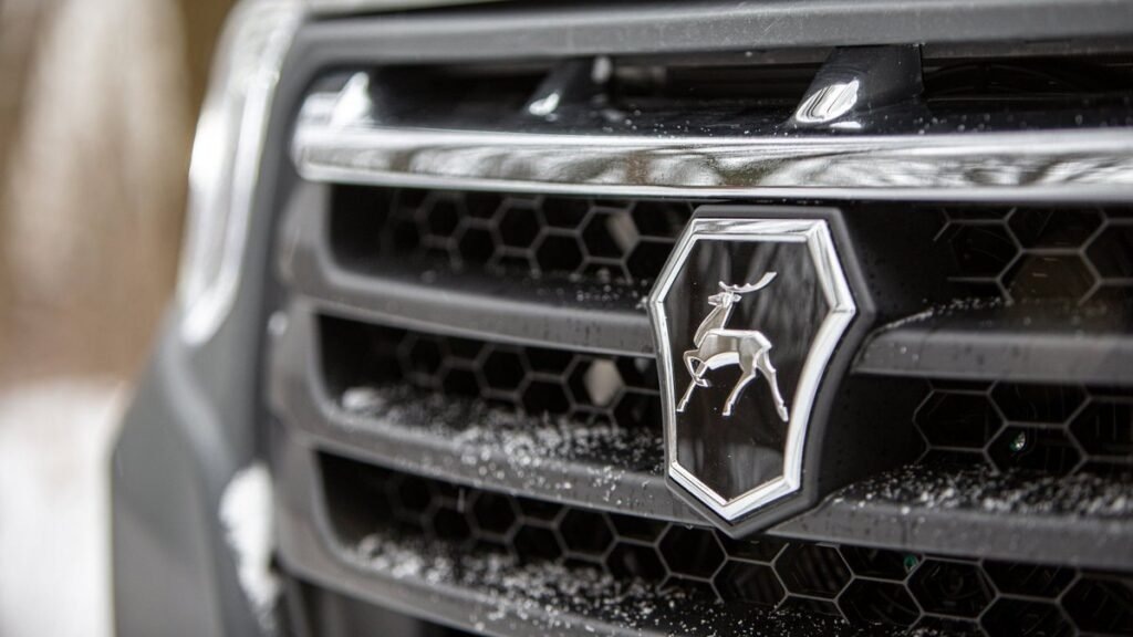    «Баргузин» уходит в историю: микроавтобус сняли с производства (источник изображения) News Express Team