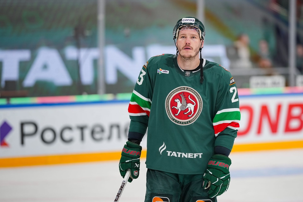 Фото: ХК «Ак Барс»