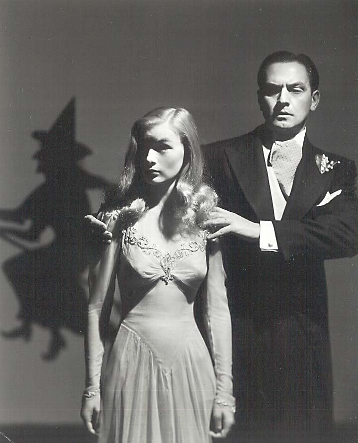 Кадр из фильма «Я женился на ведьме» (1942)