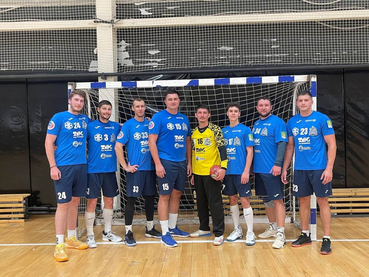    "Витязь" перед финальным турниром первой лиги минувшего сезона