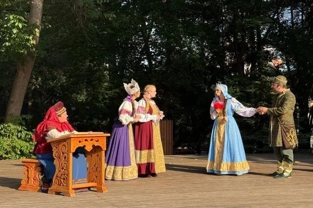    Что можно посетить на I Уфимском международном Аксаковском фестивале?