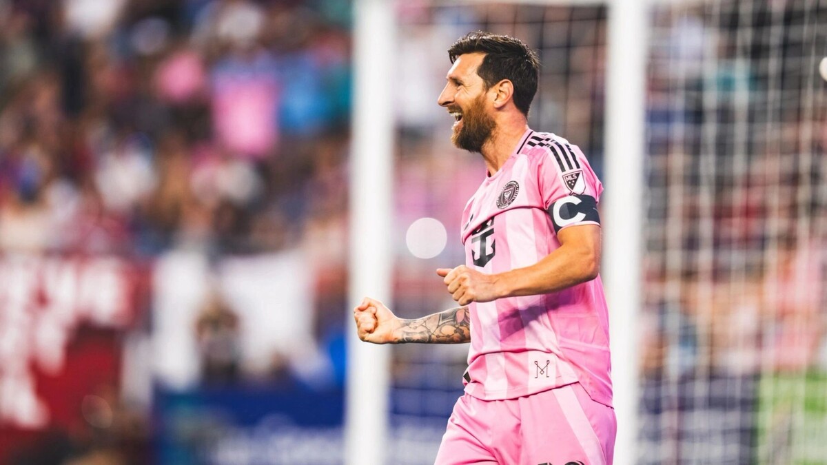    Фото: www.messi.com