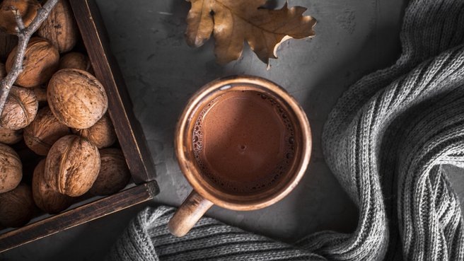 Какао снимает возрастное воспаление: доказано учеными