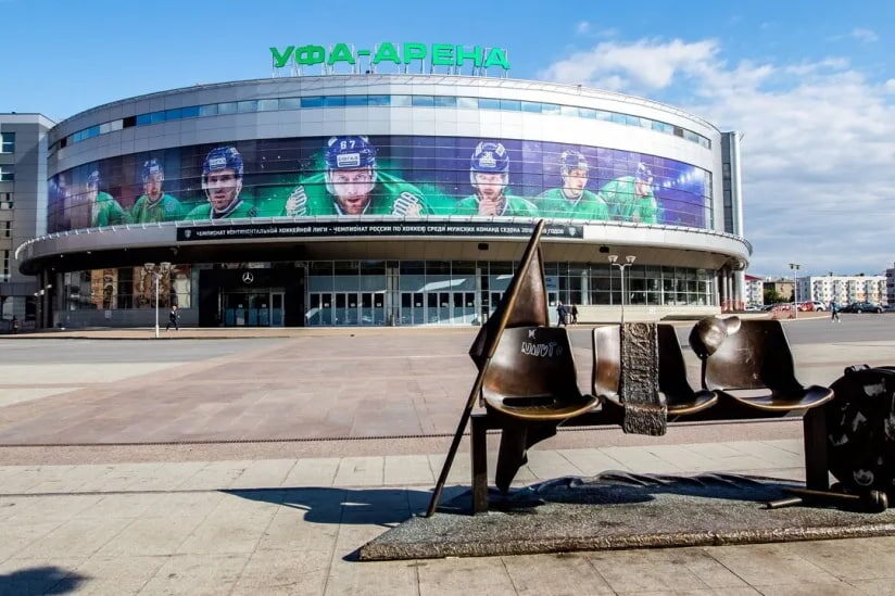    Фото: пресс-служба хоккейного клуба «Салават Юлаев»