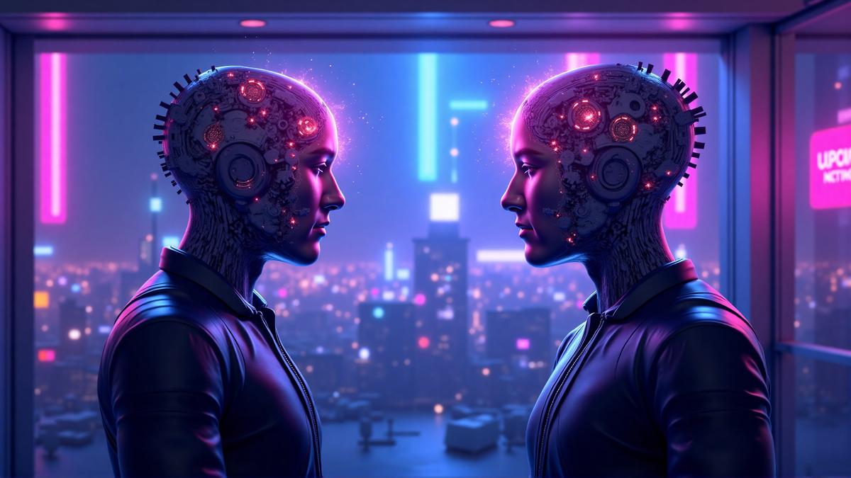 Качественный бот неотличим от живого консультанта