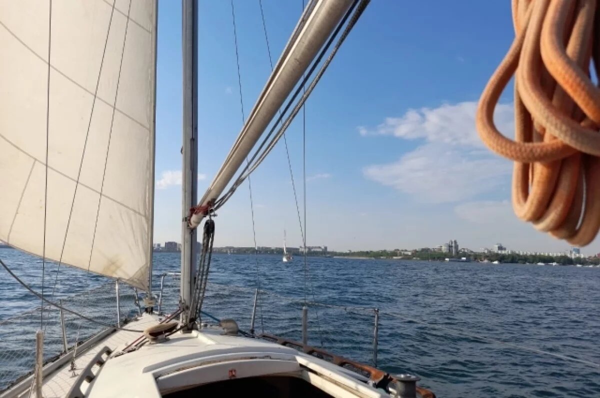    В Ижевске осудили мужчин, пытавшихся угнать яхту с помощью швабры