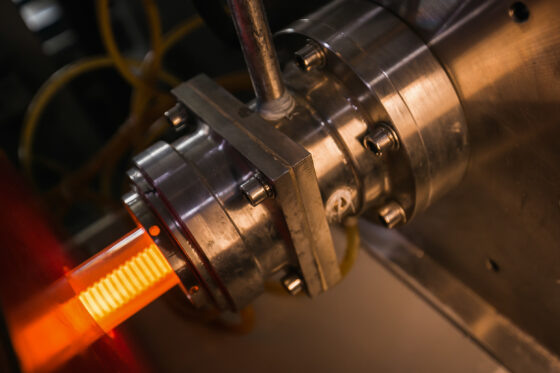     Фото: Промышленный обогрев