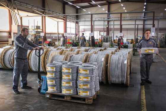     Фото: Промышленный обогрев