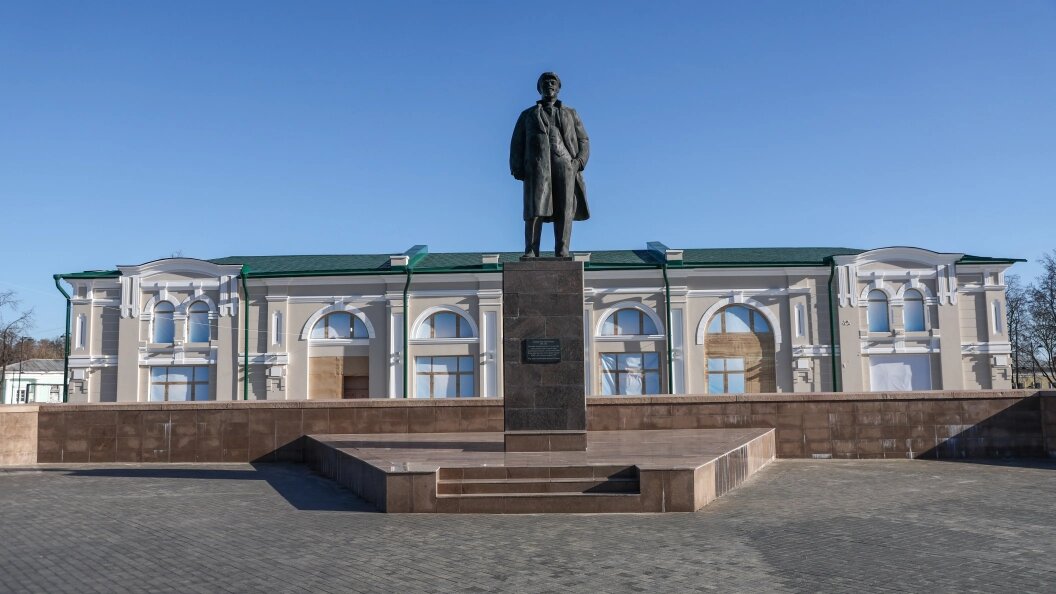    Belkin Alexey/news.ru/Globallookpress