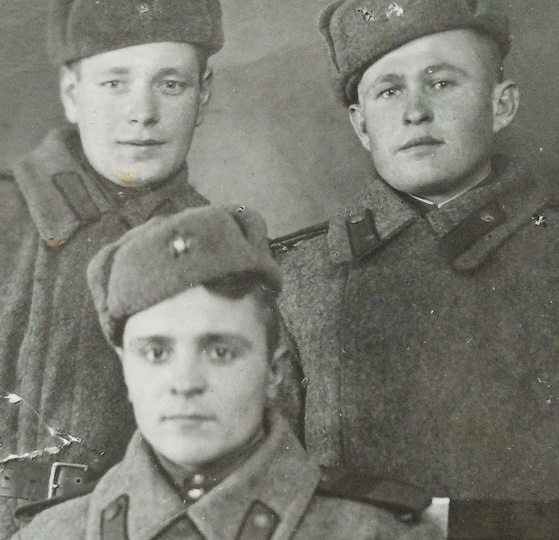 Воспоминания моего отца Медведева С.П. о войне. Часть 4. Прибалтийский фронт. 1944-1945г.г.