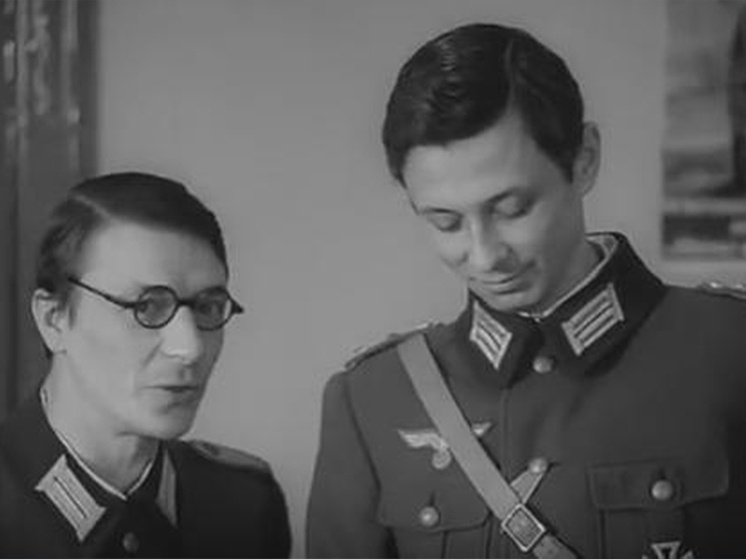   Кадр из фильма