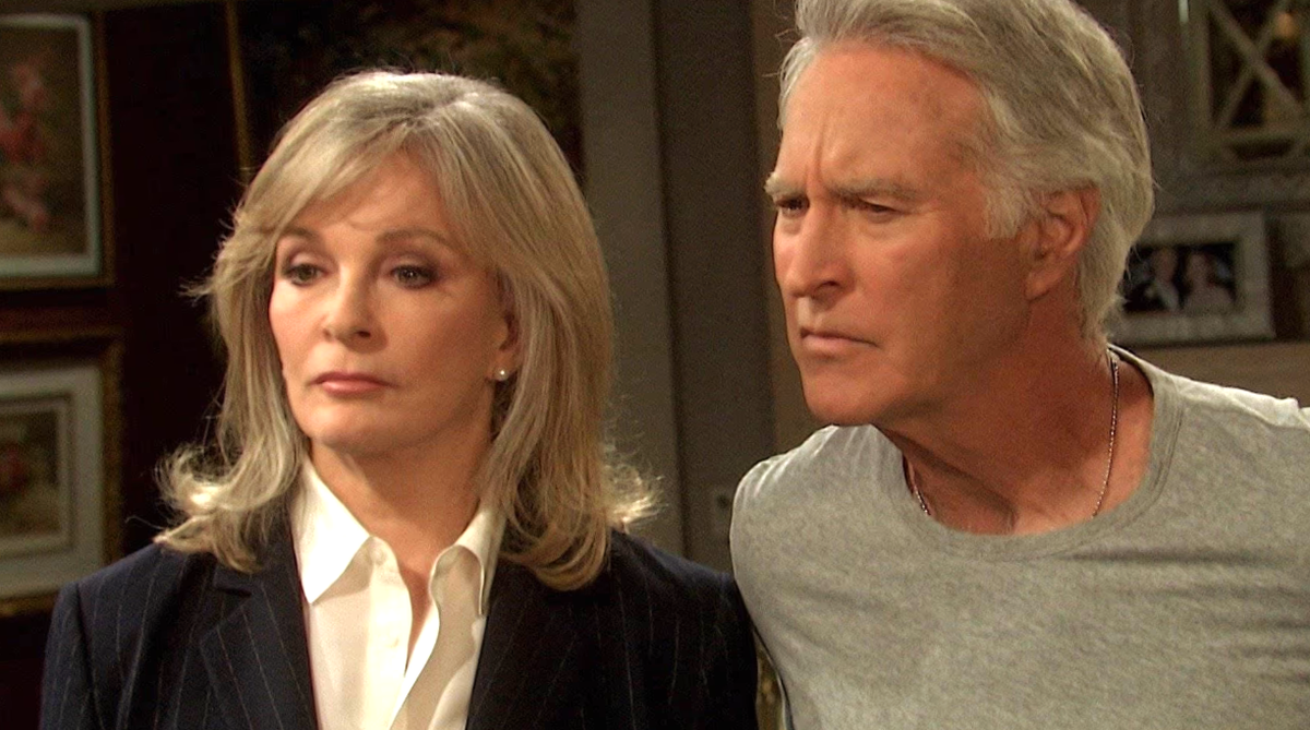 кадр из сериала "Дни нашей жизни"