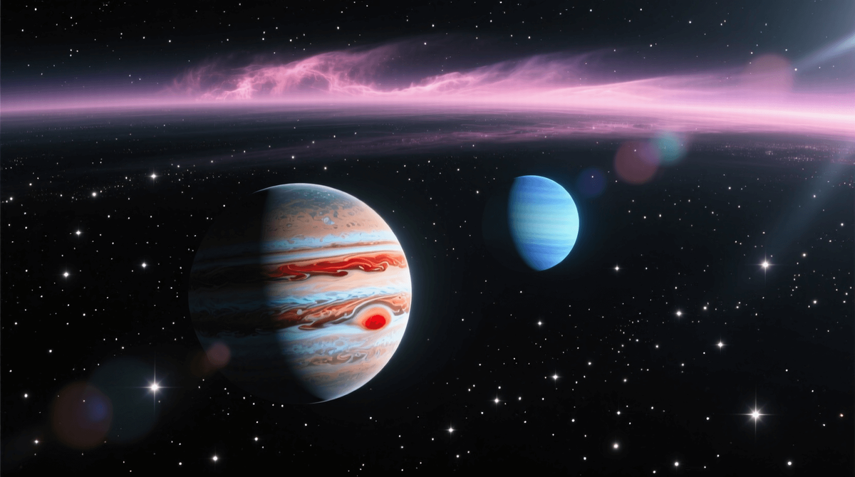    Согласно одной из теорий, вселенная вечна и статична