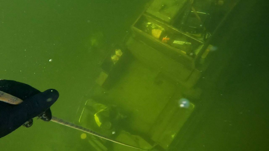    Фото: Telegram/Департамент по гражданской обороне /depgopb; 5-tv.ru