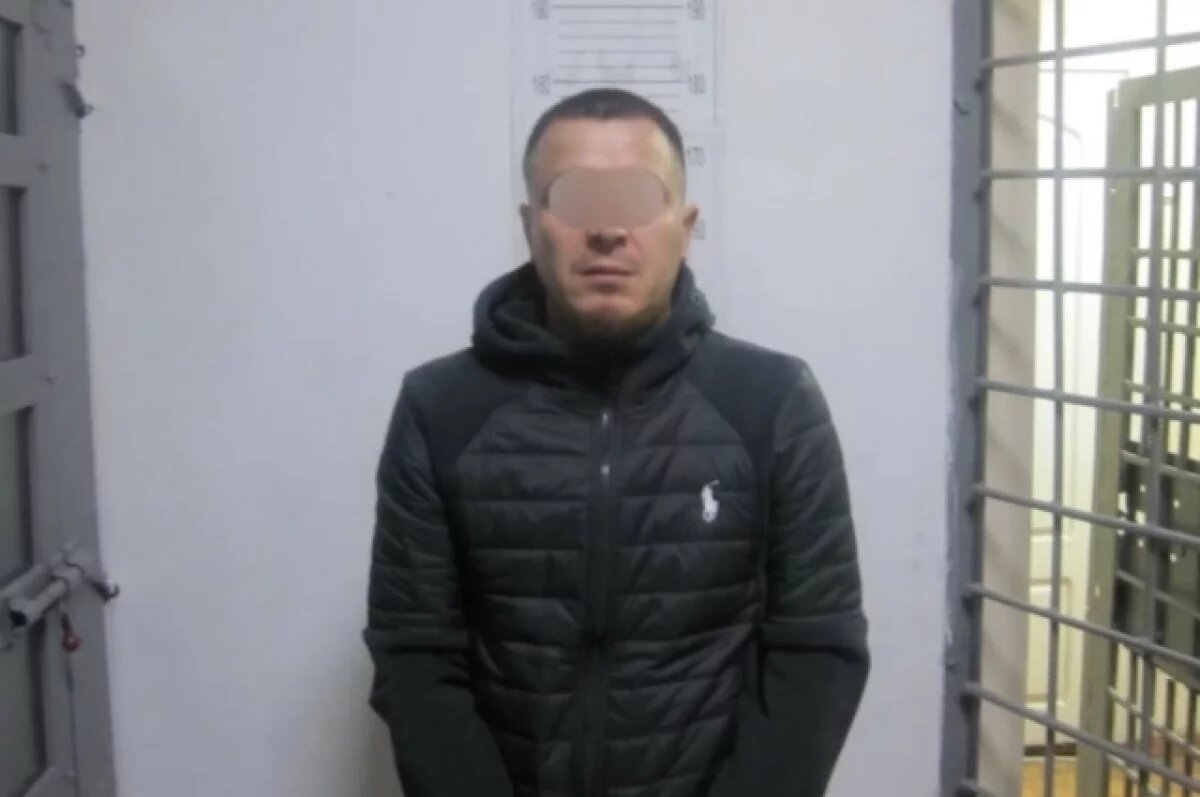    В Перми задержали сбежавшего жителя Нижнего Новгорода, осуждённого за кражу