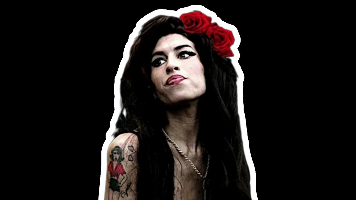 Эми Уайнхаус. Фото из открытого источника