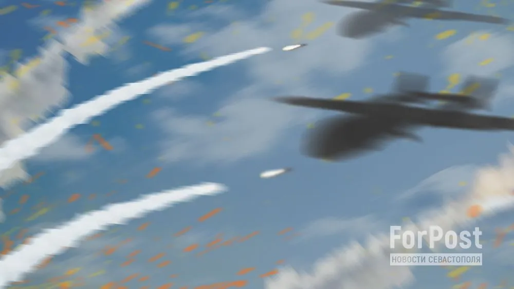 Украинские БПЛА атаковали нефтехимический комплекс в Башкирии 17 сентября 2025 года. Коллаж ForPost
