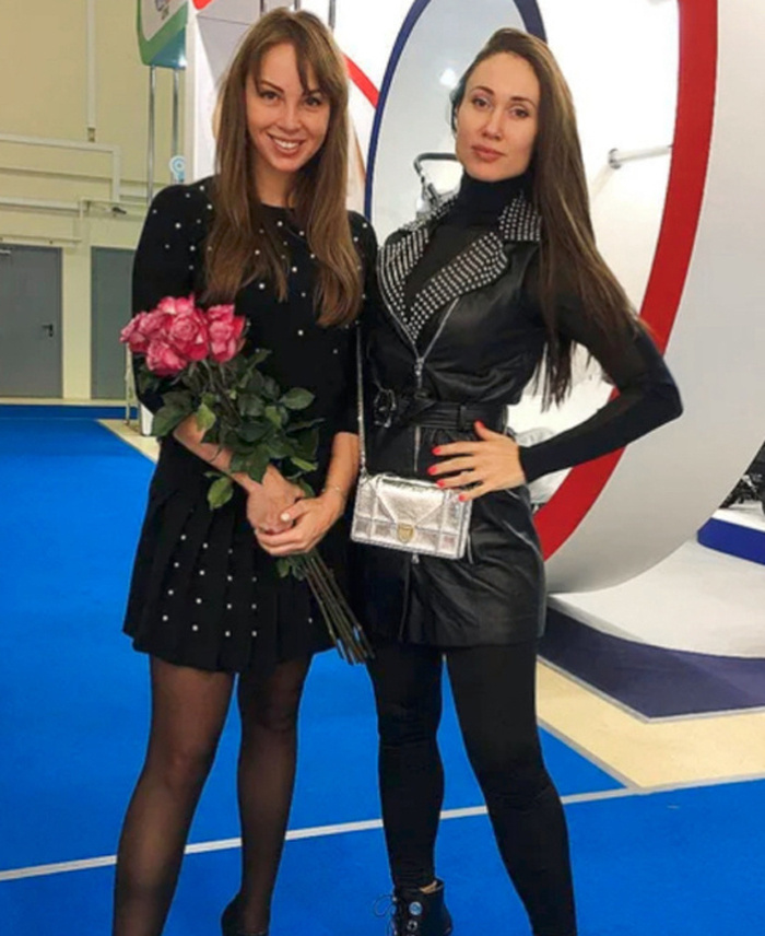    Фото: Личный блог Елены Товстик, источник: @elenatovstik