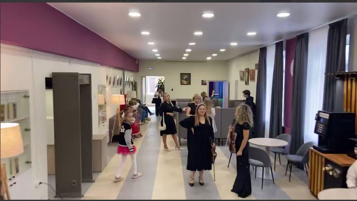    Фото: скриншот из видео, источник: Телеграм-канал PUSH KA