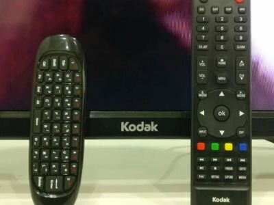    Kodak презентовала бюджетные QLED-телевизоры на Google TV