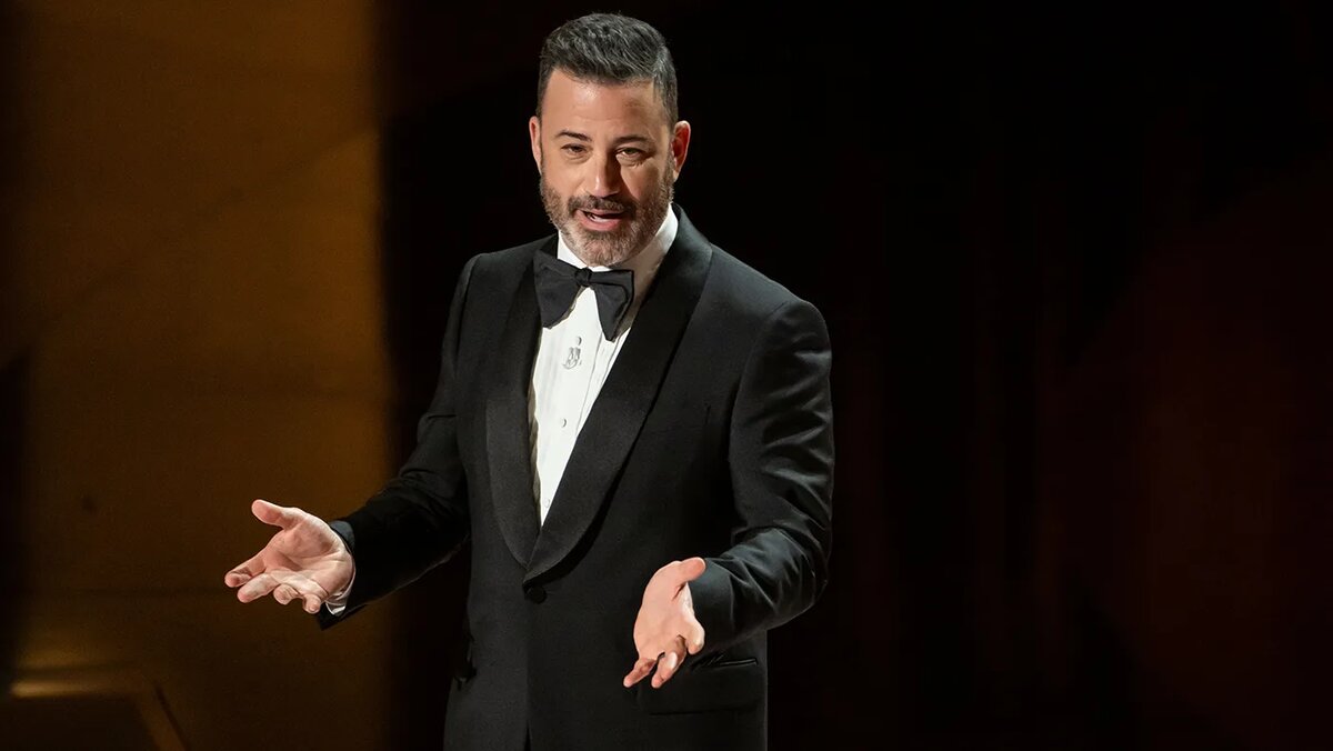   Zuma / TASS- Джимми Киммел