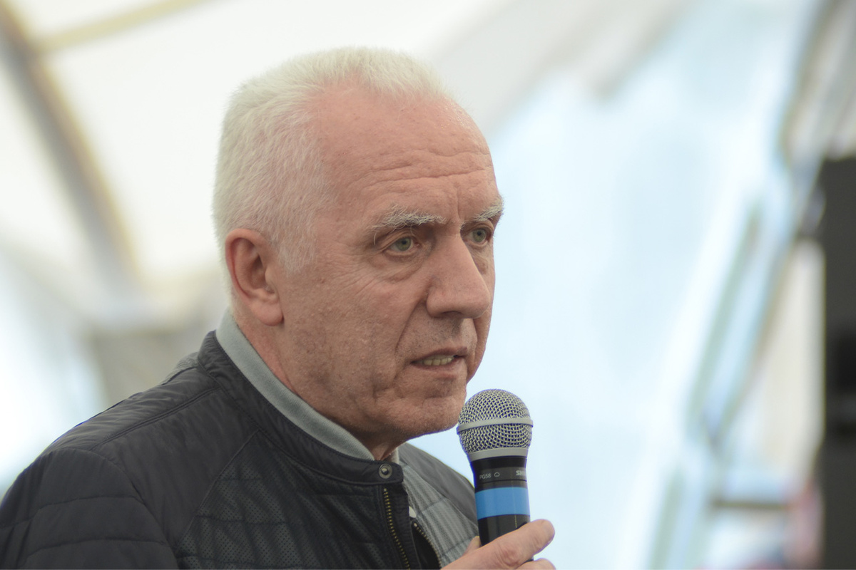 В 2000-м Александр Гуцан становится помощника заместителя Генерального прокурора Российской Федерации по особым поручениям.  Фото: Фото: ФедералПресс / Татьяна Буторина