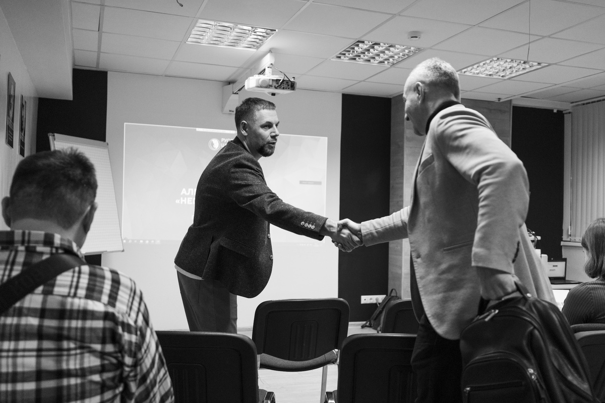 Индивидуальное и корпоративное обучение Бизнес ТРИЗ, Алексей Благих