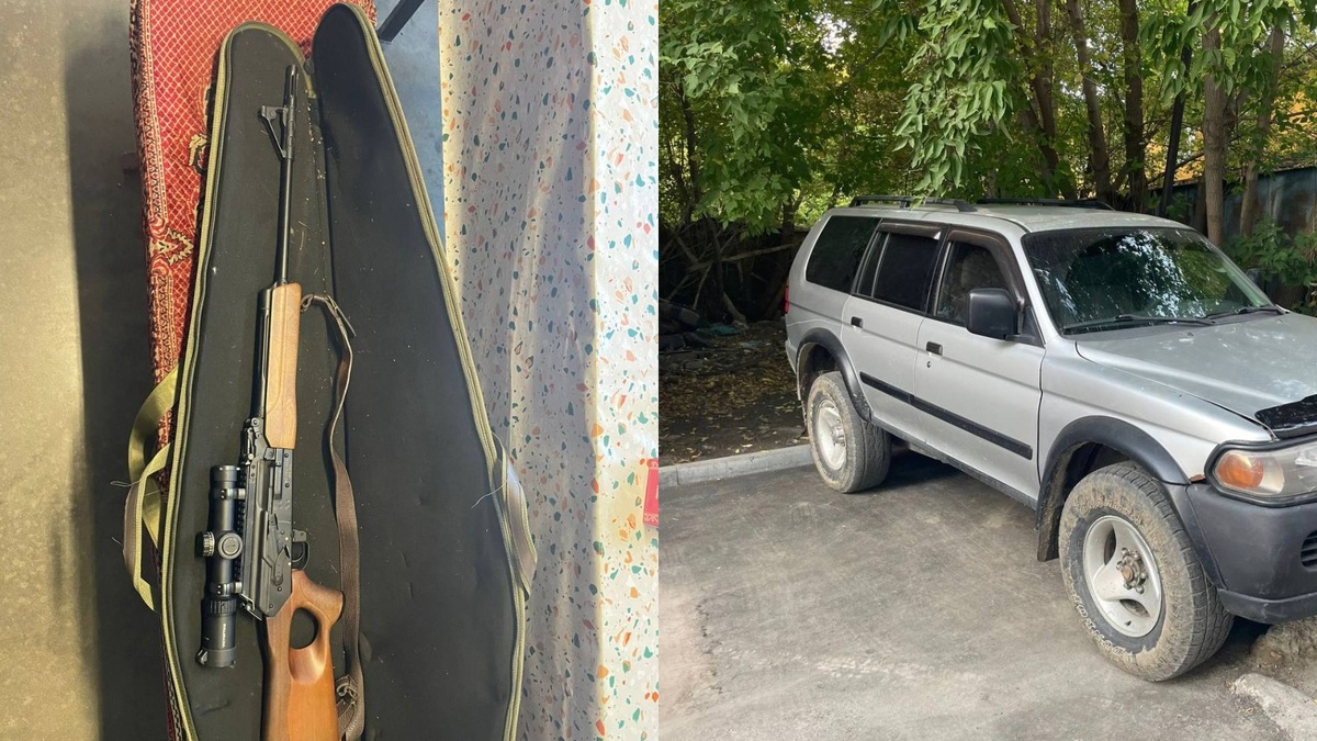    Фото и видео: МВД НСО