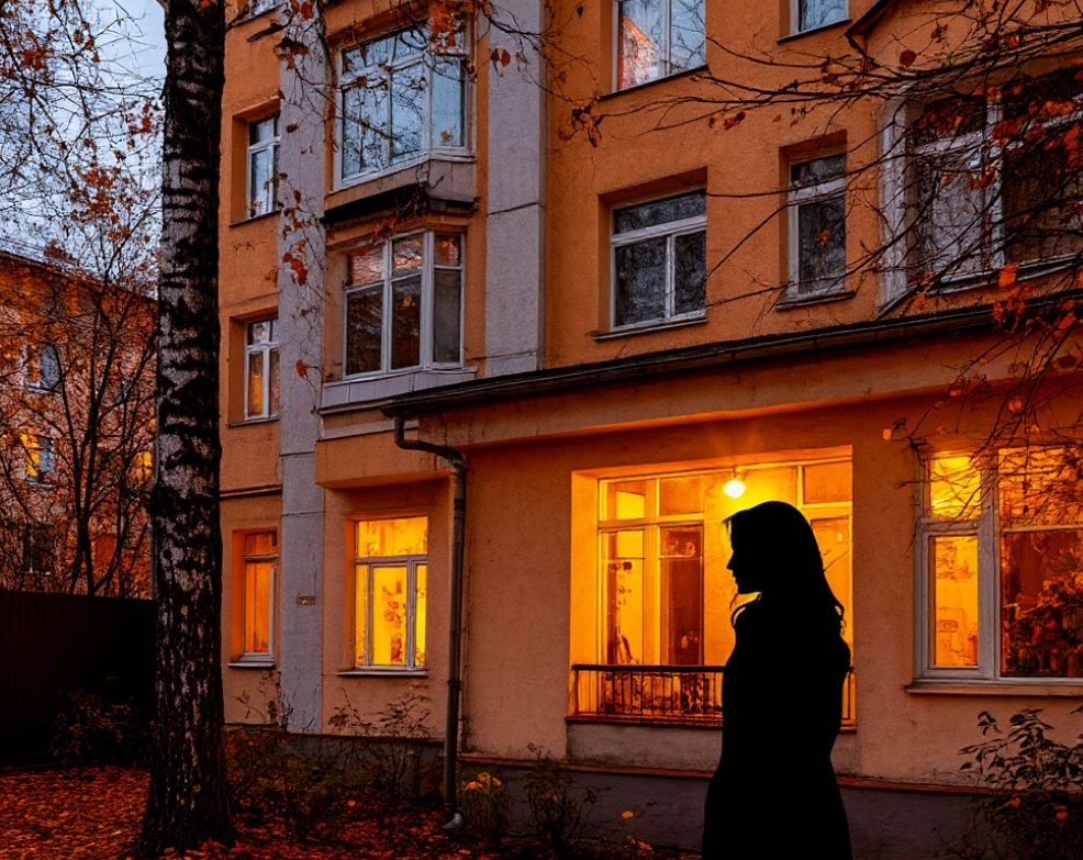 Дождалась...