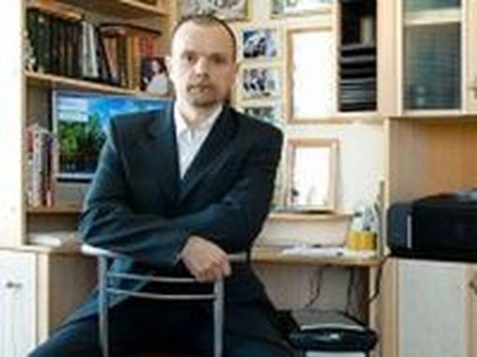 Сергей Рудаков