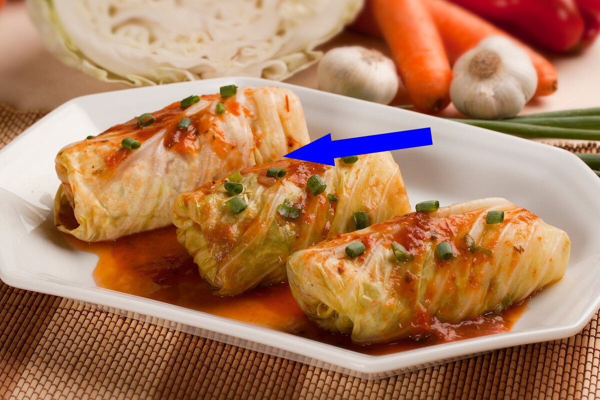    Этот лайфхак с капустой перевернет ваше представление о постных голубцах