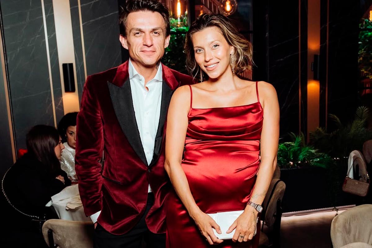    Фото: reginatodorenko / Instagram