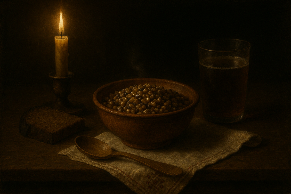 Поминальная каша 