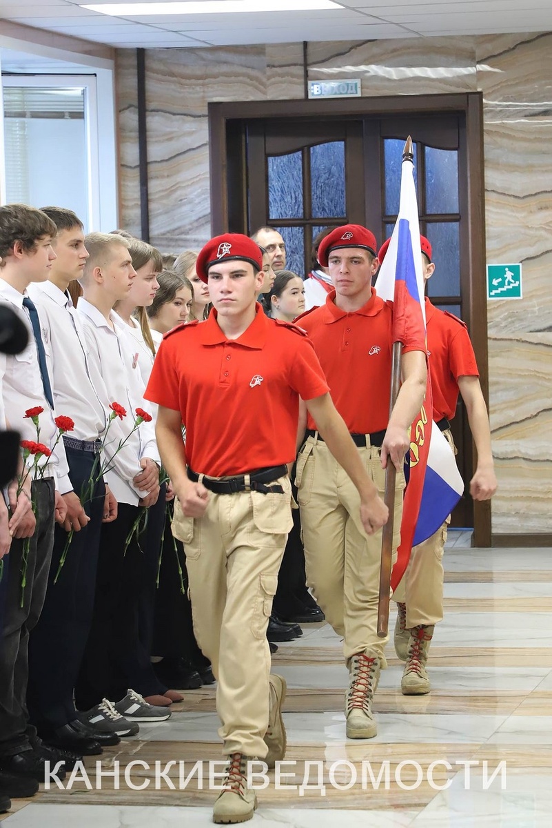 Фото Александра ВАСИЛЬЕВА.