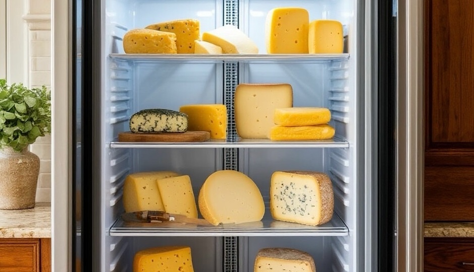 Как из обычного холодильника сделать камеру созревания сыров?!